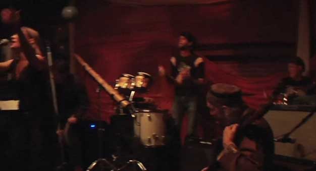 Dya Tribal playing Bhangra Americanos live at The 2012 NorBay Awards july 14 2012