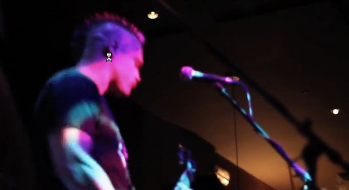 The Business End live at Christys 02-16-12