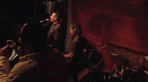 Waiting For Radio playing Hallelujah by Leonard Cohen live at The 2012 NorBay awards july 14 2012