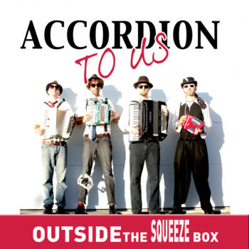 Accordion To Us | Burning Token Records