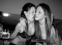 Drunk Lesbians